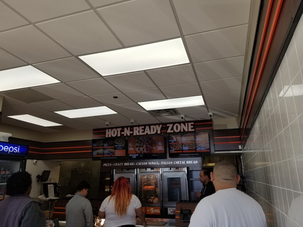 Little Caesars Pizza | 1061 W Pleasant Run Rd, Lancaster, TX 75146, USA | Phone: (972) 218-1700