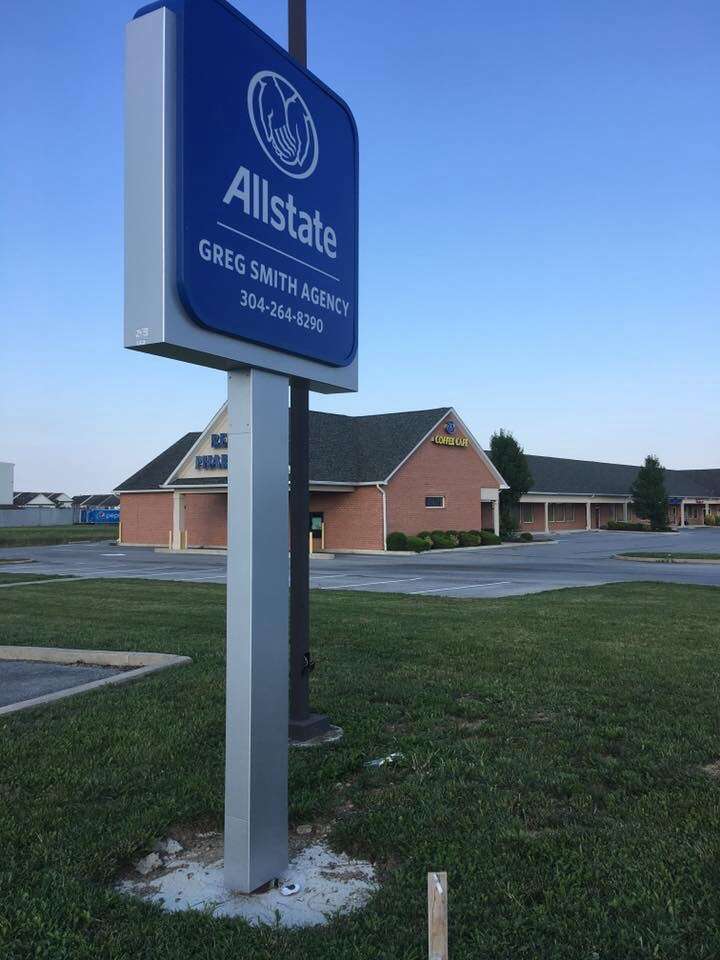 Greg Smith: Allstate Insurance | 5078 Williamsport Pike, Martinsburg, WV 25404 | Phone: (304) 264-8290