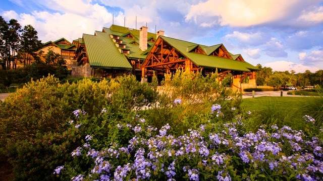 Disneys Wilderness Lodge | 901 Timberline Dr, Orlando, FL 32830, USA | Phone: (407) 824-3200