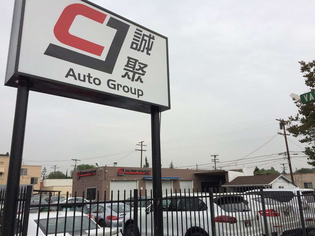 CJ Auto Group | 1744 W Valley Blvd, Alhambra, CA 91803, USA | Phone: (626) 898-0606