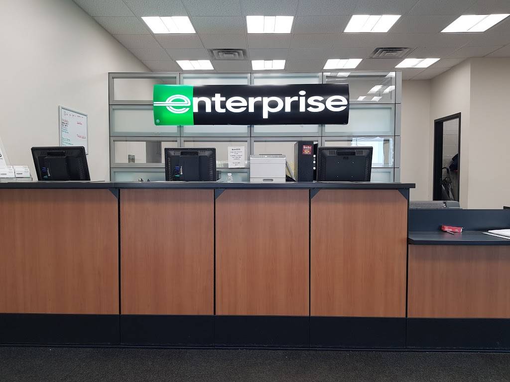 Enterprise Rent-A-Car | 4539 Woodville Rd, Northwood, OH 43619, USA | Phone: (419) 691-5555