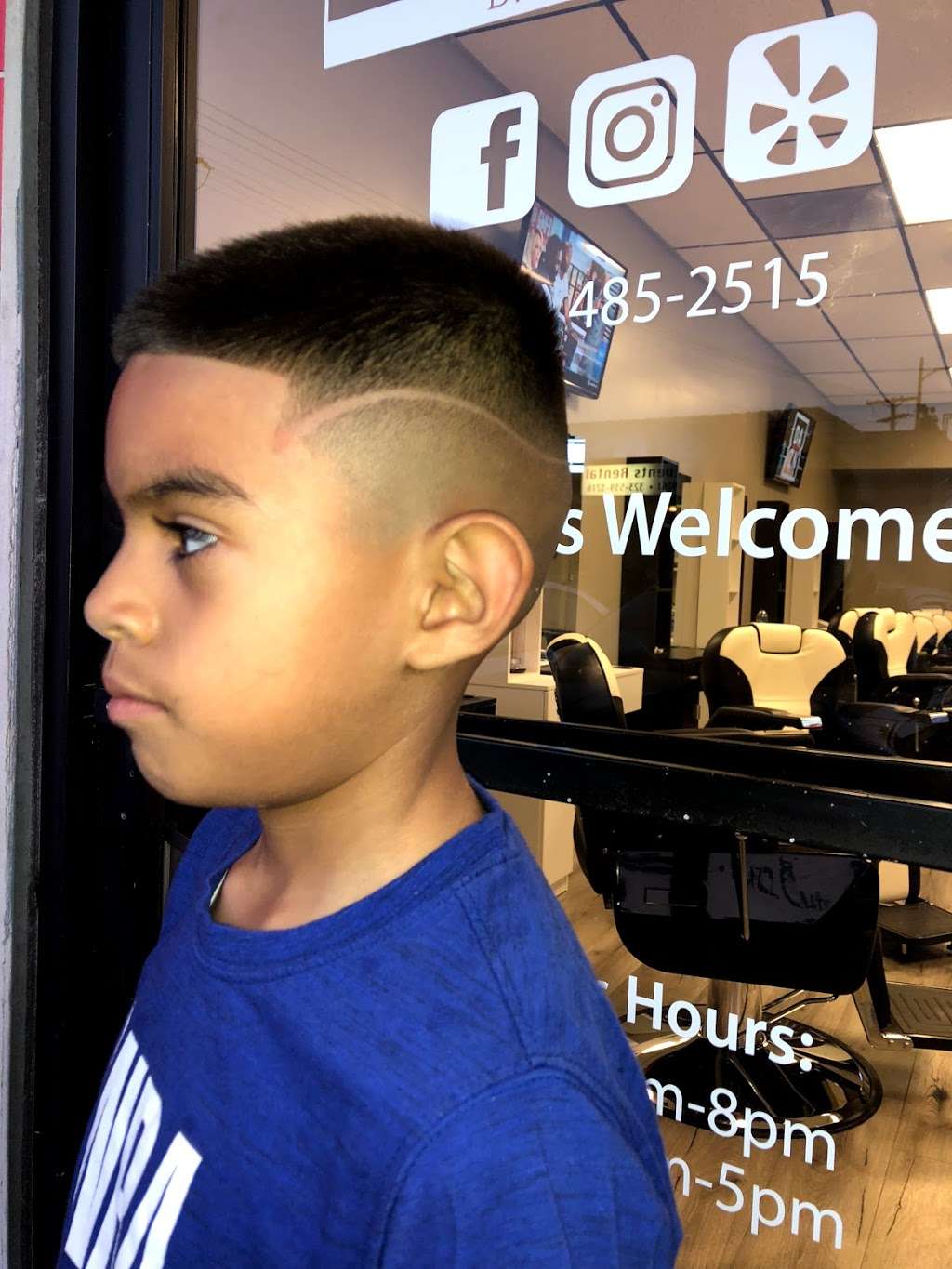 FadeHaus Barbershop | 8485 Glenoaks Blvd #4, Sun Valley, CA 91352, USA | Phone: (818) 485-2515