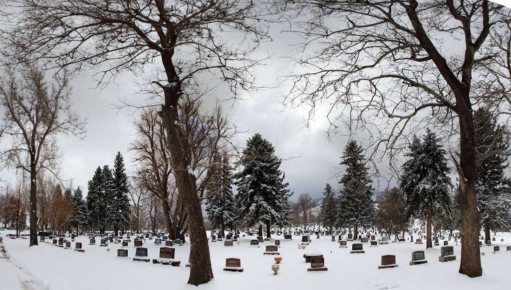 Green Mountain Cemetery | 290 20th St, Boulder, CO 80302, USA | Phone: (303) 444-5695