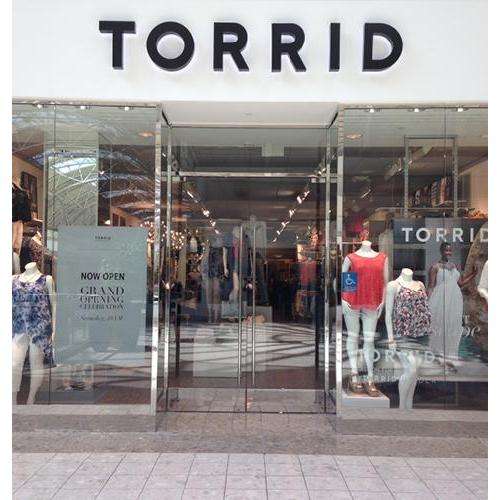 Torrid | 37 Interstate Shopping Center Spc #15, Ramsey, NJ 07446, USA | Phone: (201) 934-8900
