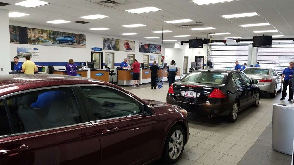 Penske Honda | 4140 E 96th St, Indianapolis, IN 46240 | Phone: (317) 574-9600