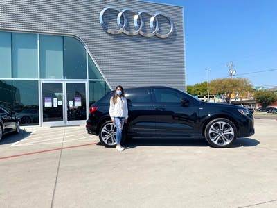 Audi Dallas | 5033 Lemmon Ave, Dallas, TX 75209, USA | Phone: (214) 612-7258