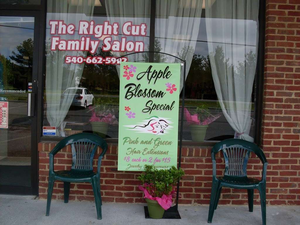 Right Cut | 1855 Senseny Rd # 6, Winchester, VA 22602, USA | Phone: (540) 662-5992