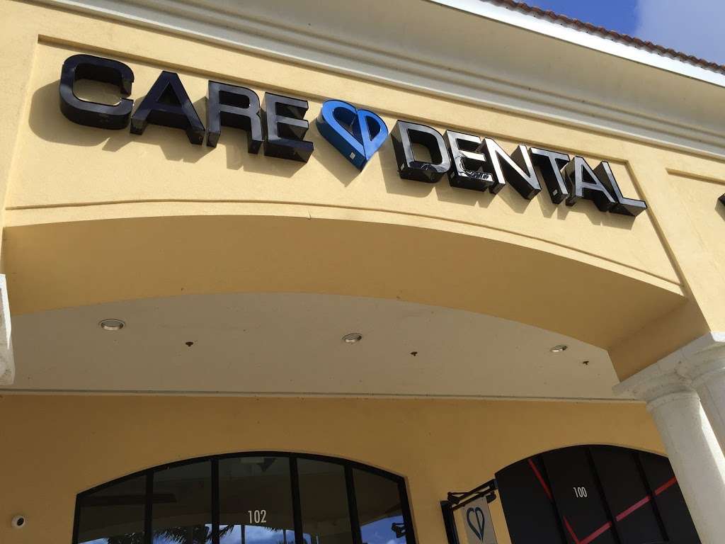 Care Dental of Delray Beach | 14811 Lyons Rd #102, Delray Beach, FL 33446, USA | Phone: (561) 336-8478