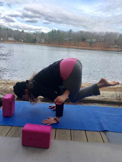 Lakeside Yoga | 72 Shore Dr, Concord, MA 01742, USA | Phone: (508) 380-8966