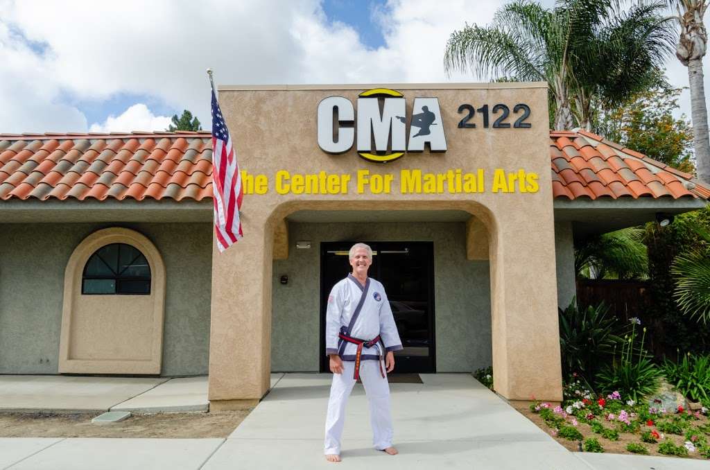 Center For Martial Arts | 2122 Encinitas Blvd #101, Encinitas, CA 92024, USA | Phone: (760) 942-6470