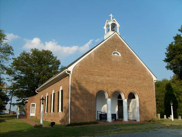 St Johns Episcopal Church | 5987 Richmond Rd, Warsaw, VA 22572 | Phone: (804) 333-4333