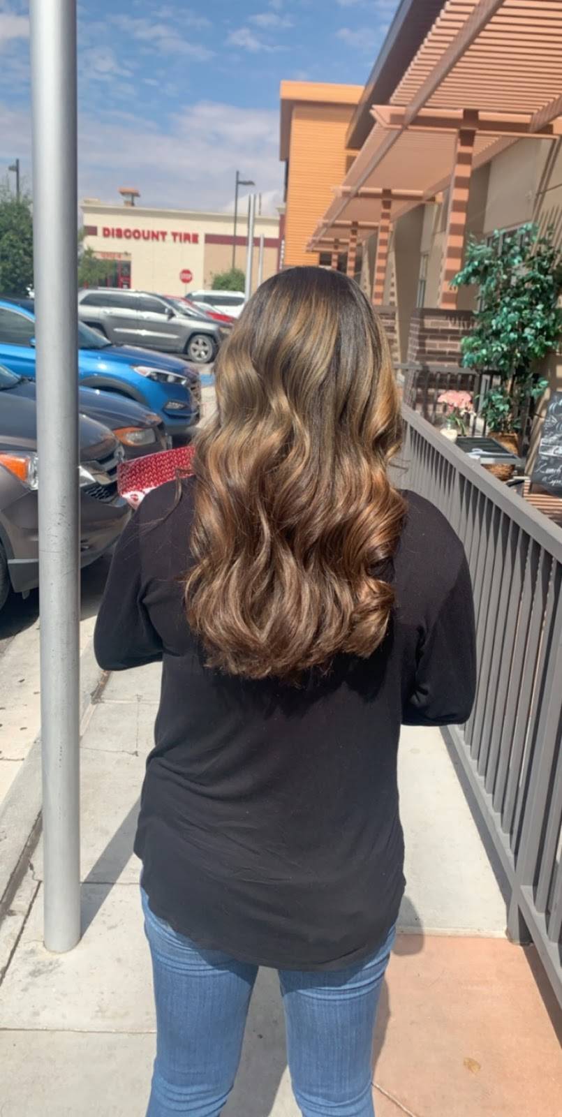 Balayage Hair Salon | 12302 Montana Ave #403, El Paso, TX 79938, USA | Phone: (915) 921-6784