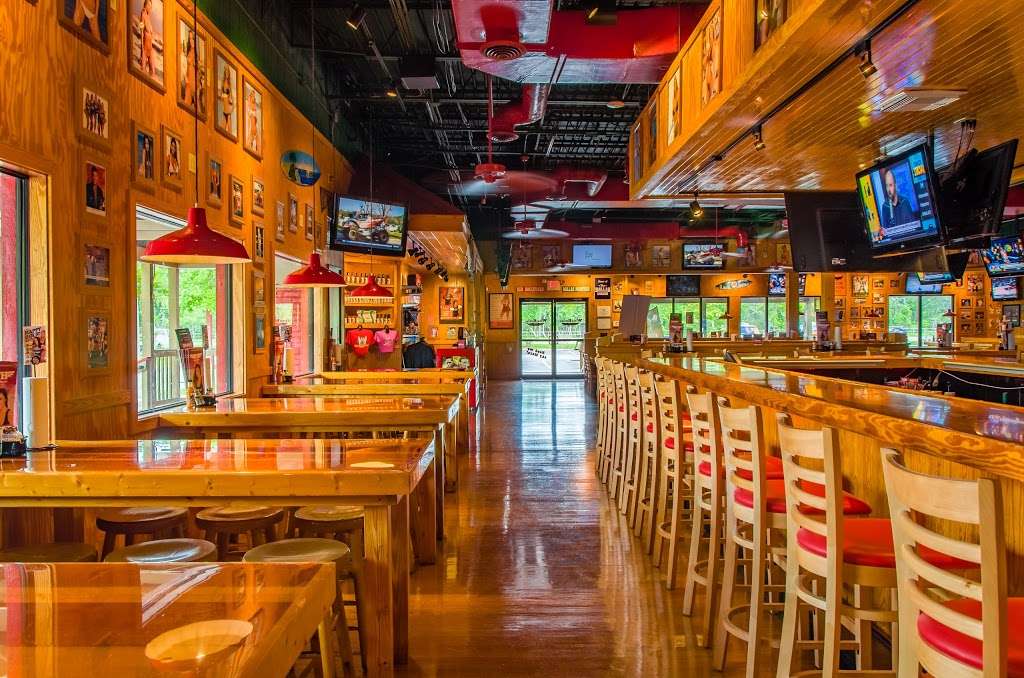 The WingHouse of Kirkman Rd | 3789 S Kirkman Rd, Orlando, FL 32811 | Phone: (407) 472-9464