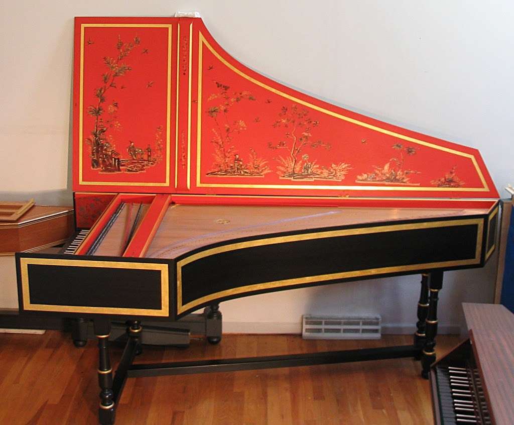 Harpsichord Clearing House | 9 Chestnut St, Rehoboth, MA 02769, USA | Phone: (800) 252-4304