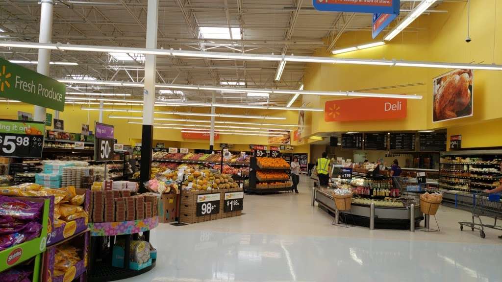 Walmart Supercenter, 15955 Farm to Market Rd 529, Houston, TX 77095, USA