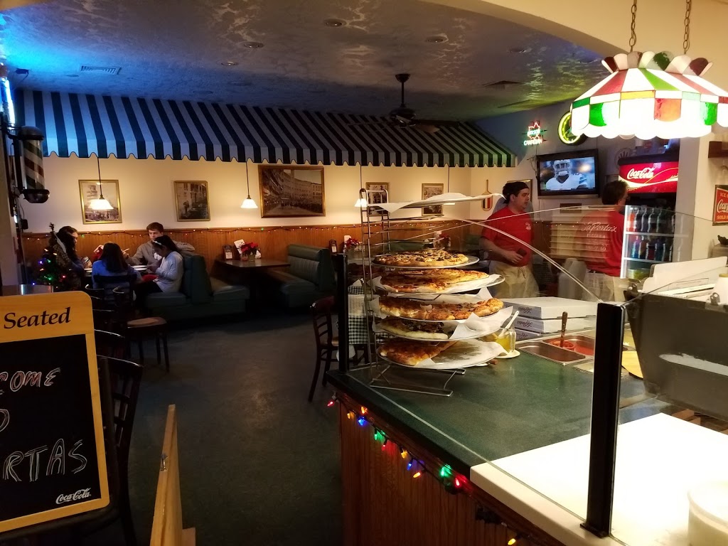 LaPortas Pizzeria | 485 W Klein Rd, Williamsville, NY 14221 | Phone: (716) 688-7740