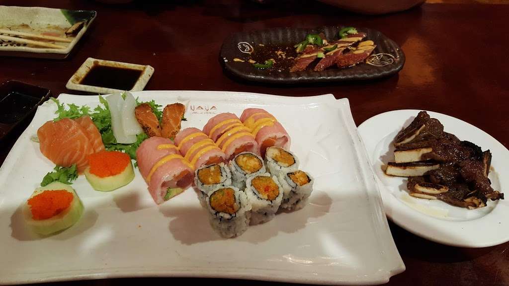 7 Nana Japanese Steakhouse | 199 Boston Rd, North Billerica, MA 01862 | Phone: (978) 262-1300