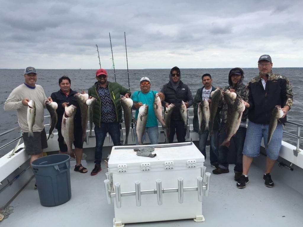 Hook Mash Charter Fishing | 421 Deale Rd, Tracys Landing, MD 20779, USA | Phone: (443) 336-3011