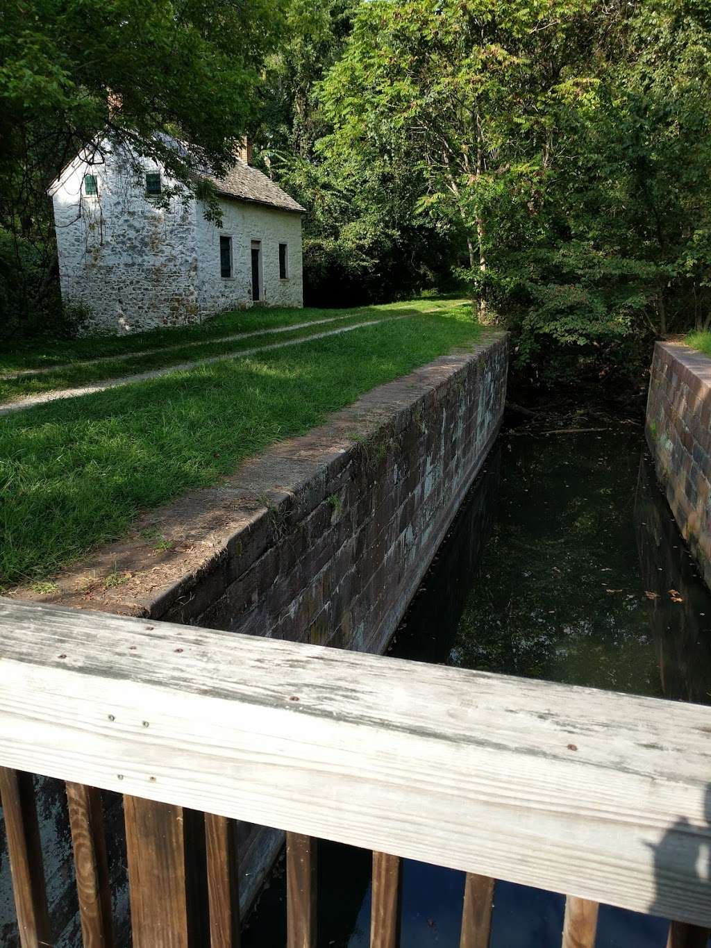 C&O Canal Lock 27 | Chesapeake and Ohio Canal Towpath, Dickerson, MD 20842, USA | Phone: (301) 739-4200