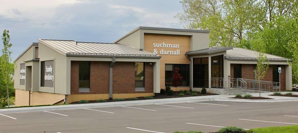 Suchman & Darnall Family Dentistry | 3907 S Crackerneck Rd,, Independence, MO 64055, USA | Phone: (816) 373-3101
