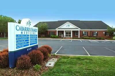 Atrium Health Cabarrus Family Medicine - Mt. Pleasant | 8560 Cook St, Mt Pleasant, NC 28124, USA | Phone: (704) 436-6521