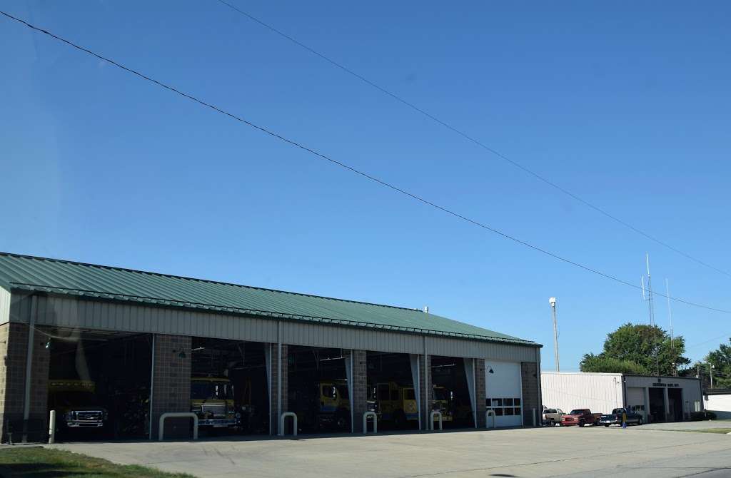 Chesterfield Fire Department | 207 E Main St, Anderson, IN 46017, USA | Phone: (765) 378-7255