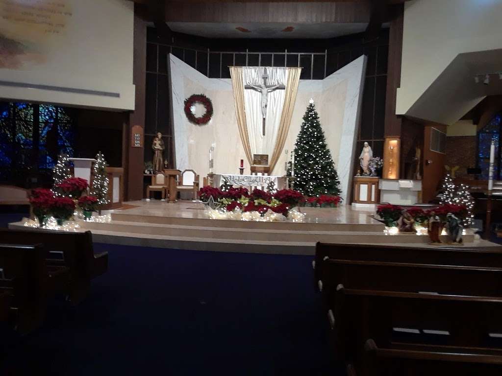 St Anthony Catholic Church Parish Center | 7659 W Sauk Trail, Frankfort, IL 60423, USA | Phone: (815) 469-3750