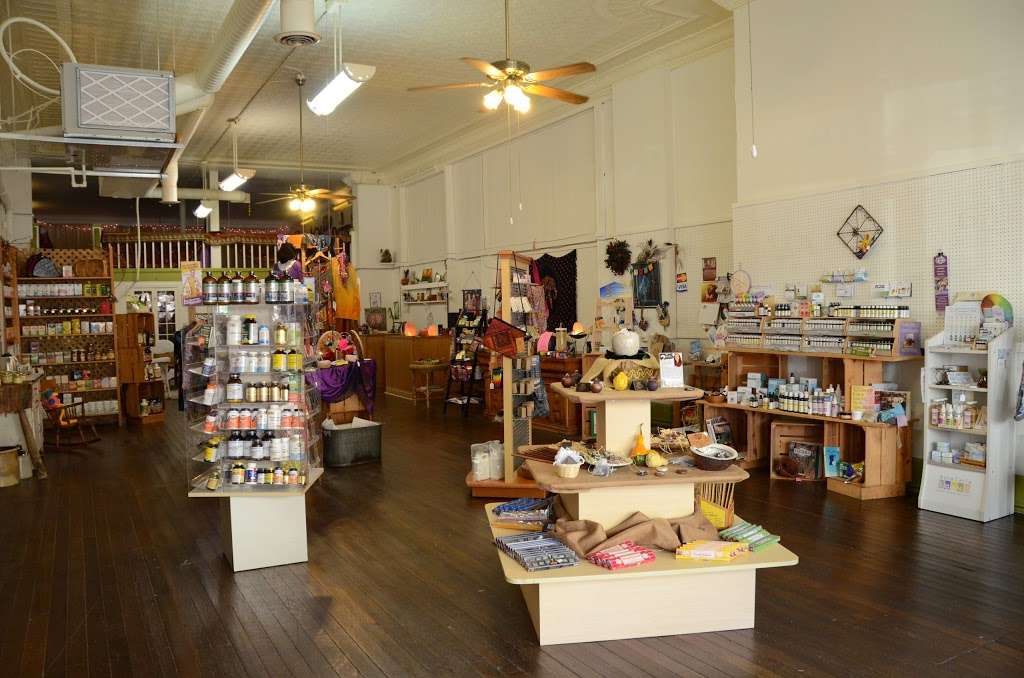 Gaia Herbals Wholistic Center | 123 West St, Pendleton, IN 46064, USA | Phone: (765) 778-8548