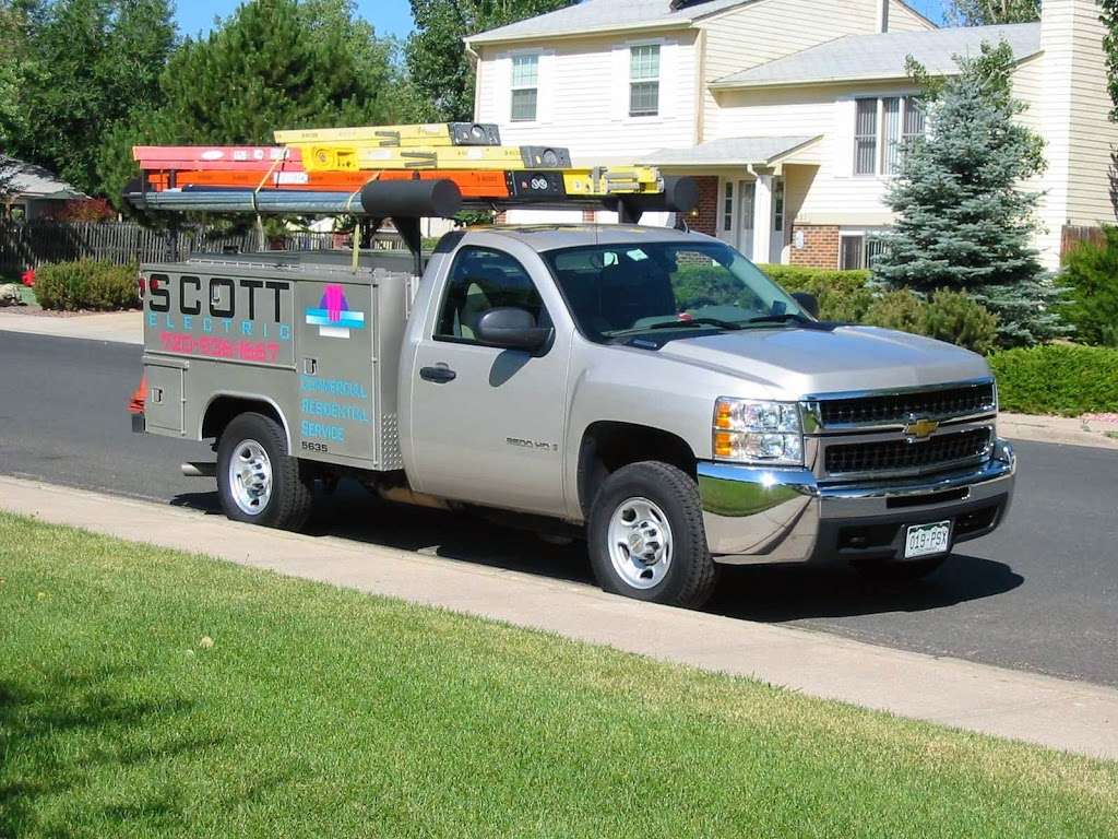 Scott Electric Service LLC | 5892 S Quatar Cir, Centennial, CO 80015 | Phone: (720) 936-1667