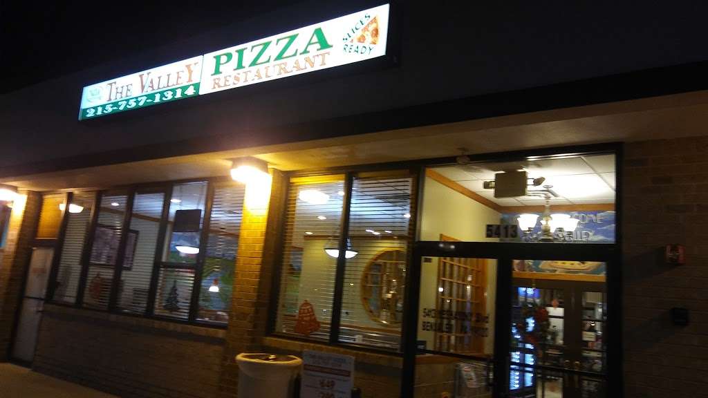 The Valley Pizza | 5413 Neshaminy Blvd, Bensalem, PA 19020, USA | Phone: (215) 757-1314