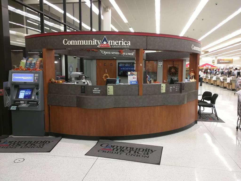 CommunityAmerica Credit Union | 18101 W 119th St, Olathe, KS 66061, USA | Phone: (913) 905-7000