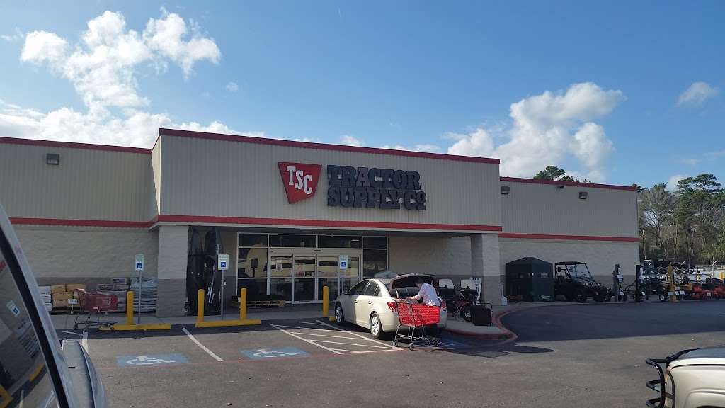 Tractor Supply Co. | 1407 Interstate 45 N, Conroe, TX 77304, USA | Phone: (936) 756-3831