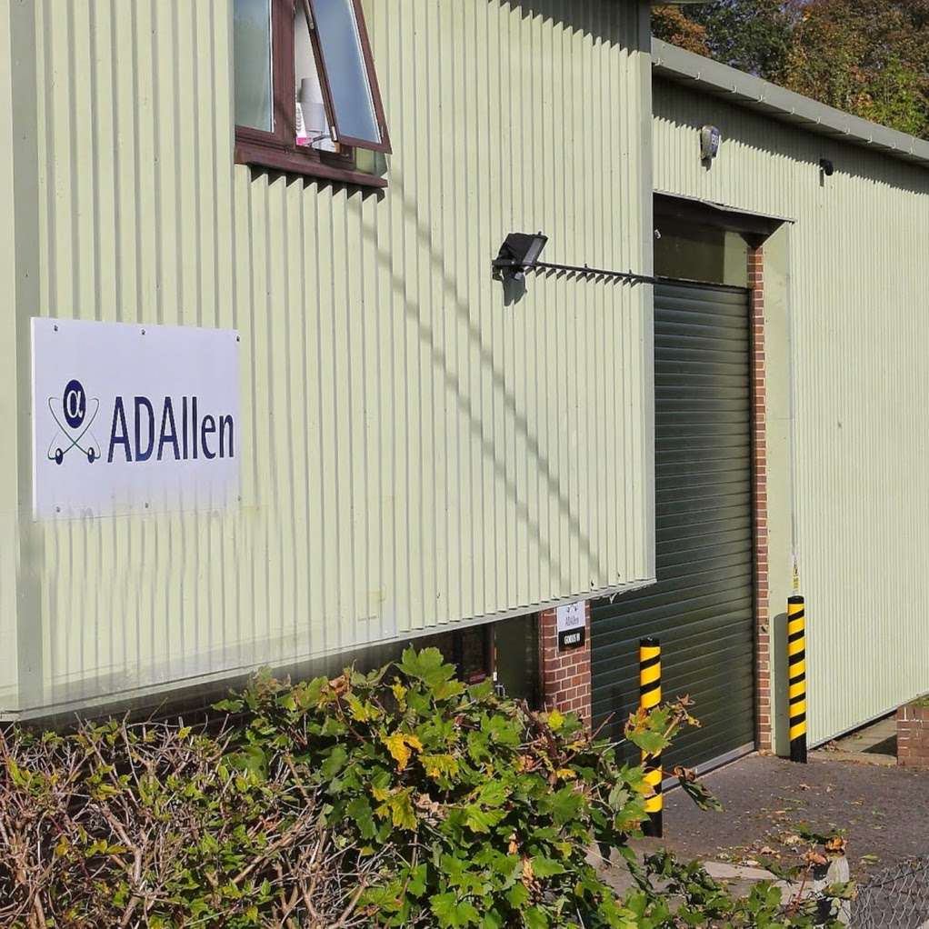 ADAllen Pharma Limited | Ind Est, 32 Bower Hill, Epping CM16 7BN, UK | Phone: 01992 566366