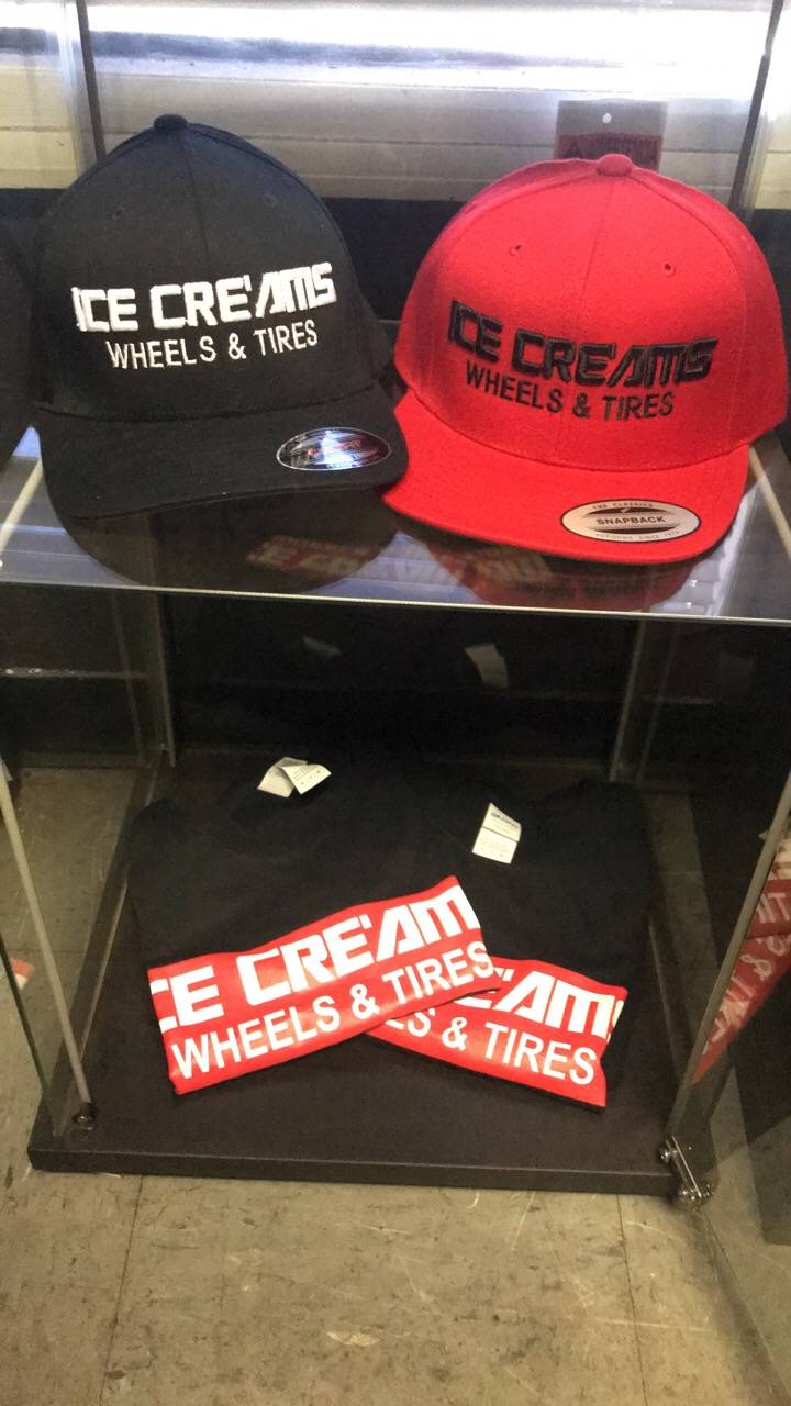 Ice Creams Wheels and Tires | 40 E Southern Ave, Mesa, AZ 85210, USA | Phone: (480) 833-0105