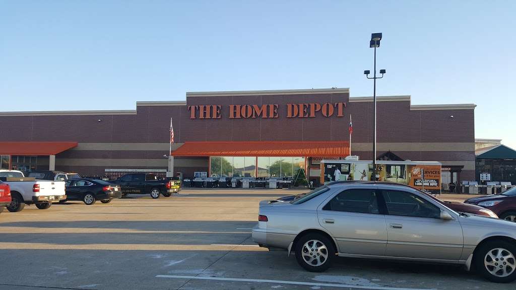 The Home Depot | 6850 S Fry Rd, Houston, TX 77494, USA | Phone: (281) 693-8420