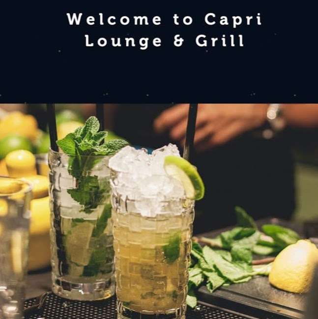 Capri Lounge & Grill | 131 Market St, Willow Springs, IL 60480 | Phone: (708) 330-5378