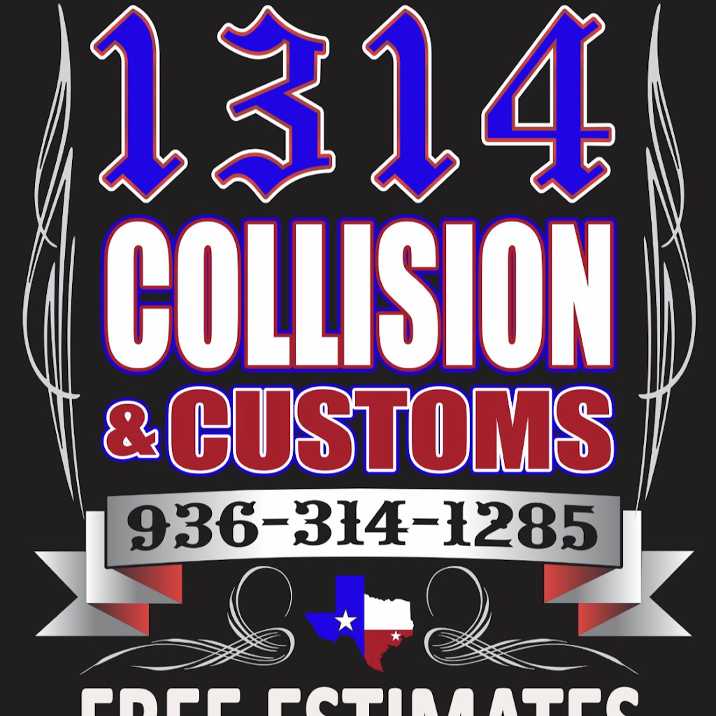 1314 Collision And Customs | 17031 Little Oak St, Porter, TX 77365, USA | Phone: (936) 314-1285