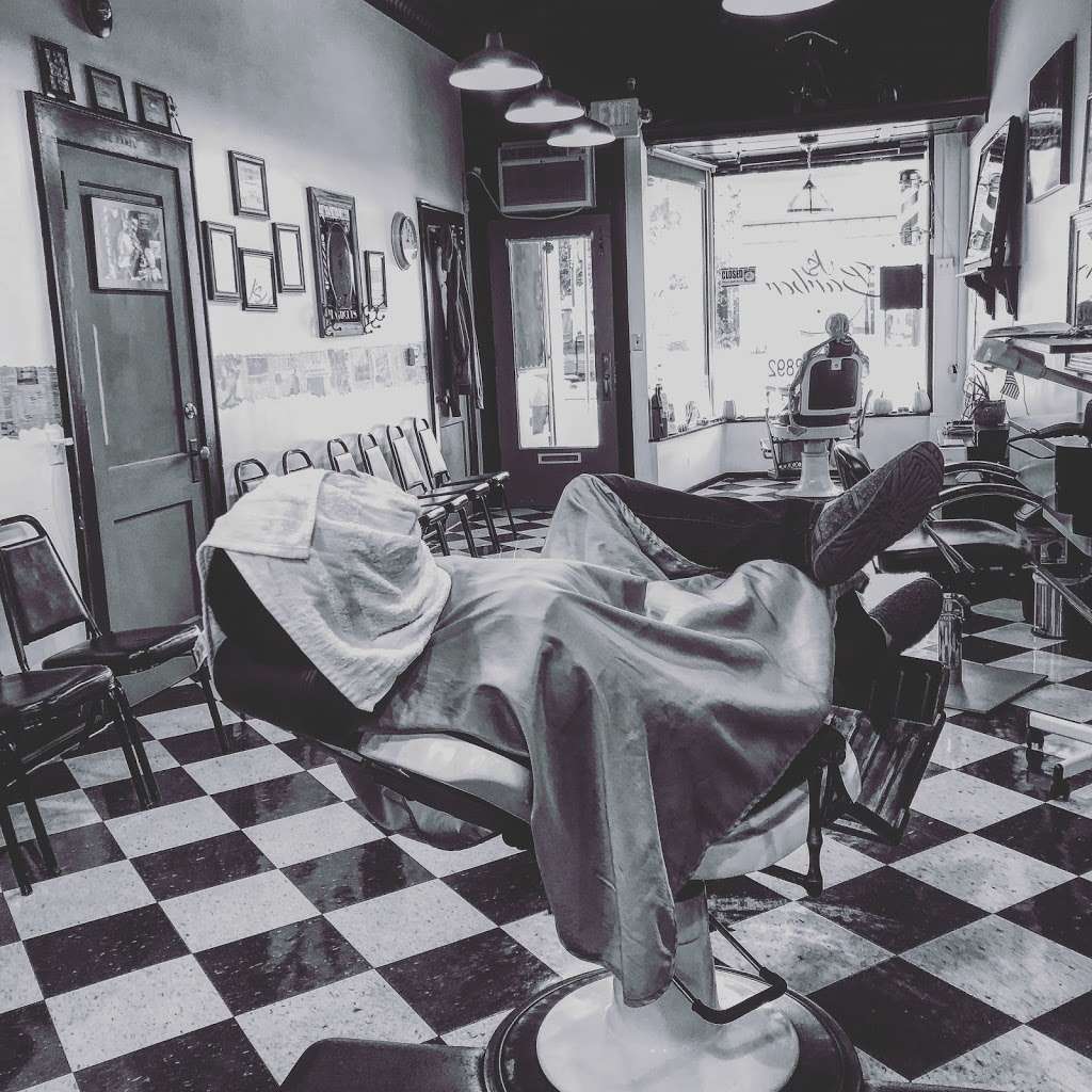 Js Barbershop | 672 Speedwell Ave, Morris Plains, NJ 07950 | Phone: (973) 590-2892