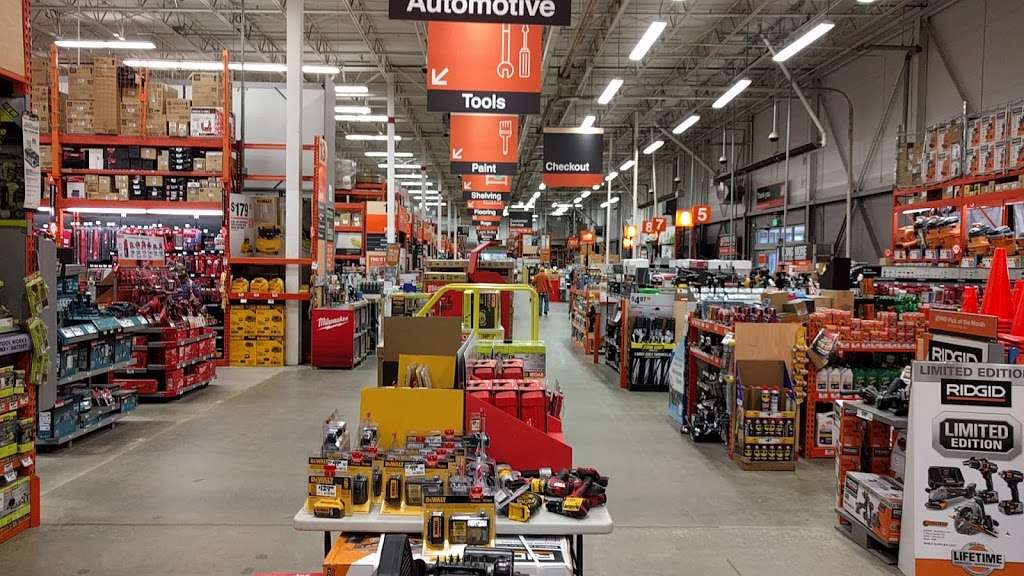 The Home Depot | 9051 Snowden River Pkwy, Columbia, MD 21046 | Phone: (410) 872-0688