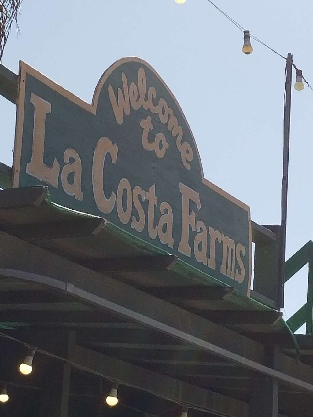 La Costa Farms | 1911 Saxony Rd, Encinitas, CA 92024, USA | Phone: (760) 634-1932