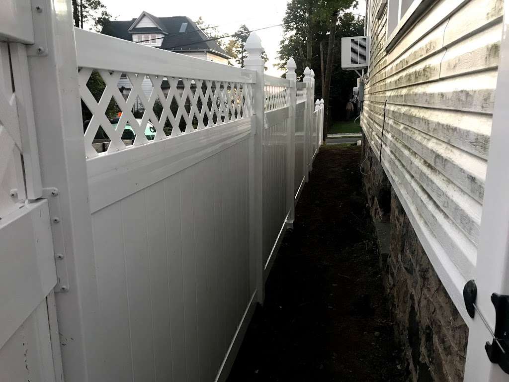 King Fence NY | 48 Grassy Sprain Rd, Yonkers, NY 10710 | Phone: (914) 337-8700