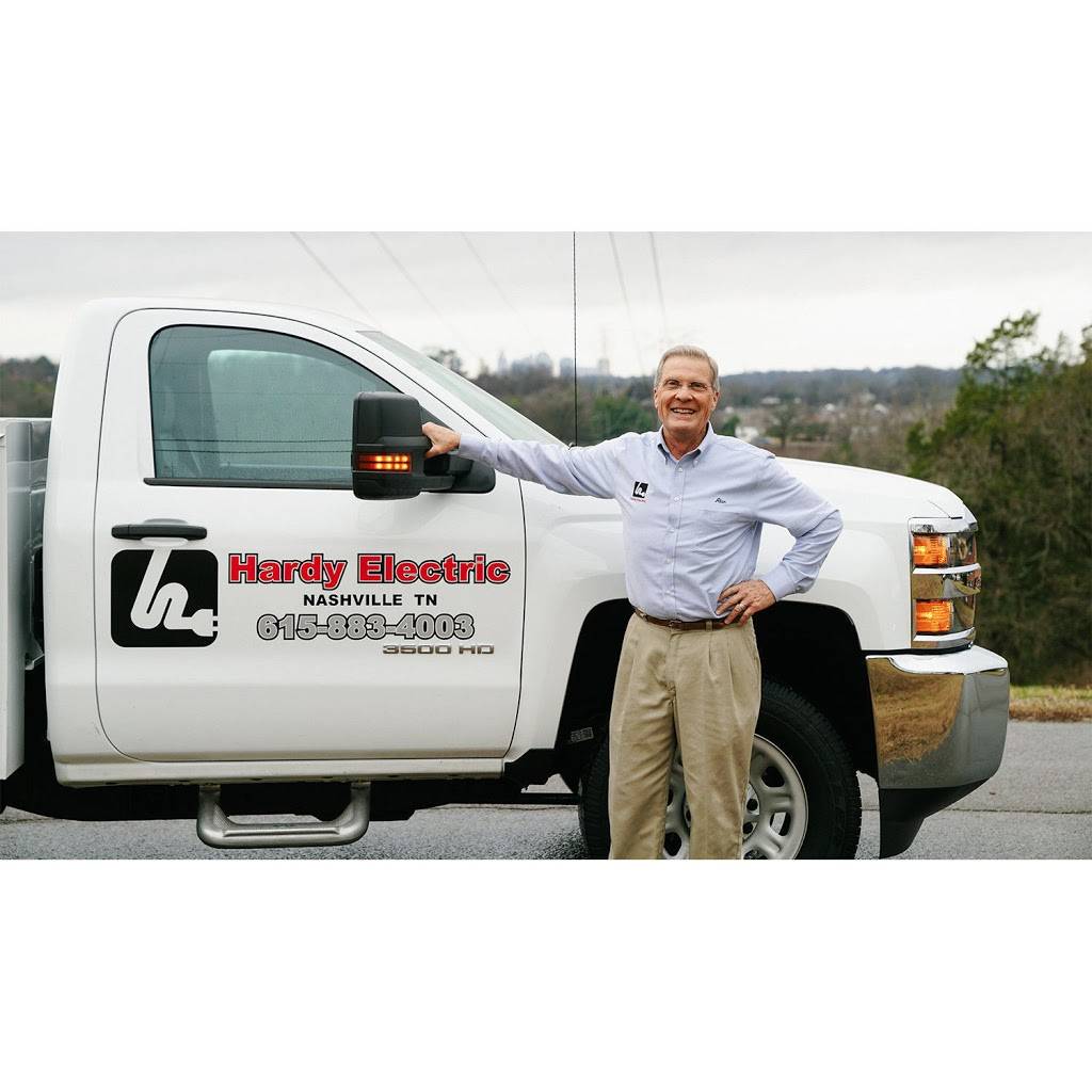 Hardy Electric | 241 Craigmeade Dr #2406, Nashville, TN 37214, USA | Phone: (615) 351-8368