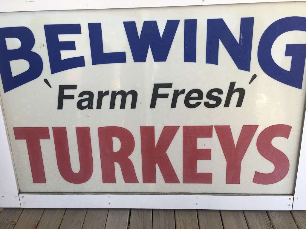 Belwing Turkey Farm | 773 Taunton Ave, Seekonk, MA 02771, USA | Phone: (508) 336-9142