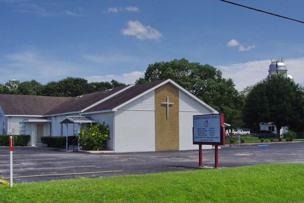 Church of God | 647 Rifle Range Rd, Winter Haven, FL 33880 | Phone: (863) 324-5594