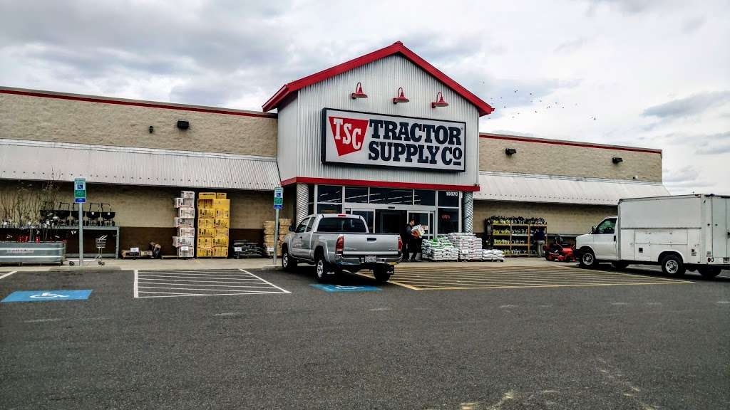 Tractor Supply Co. | 10870 Balls Ford Rd, Manassas, VA 20109, USA | Phone: (703) 257-7247