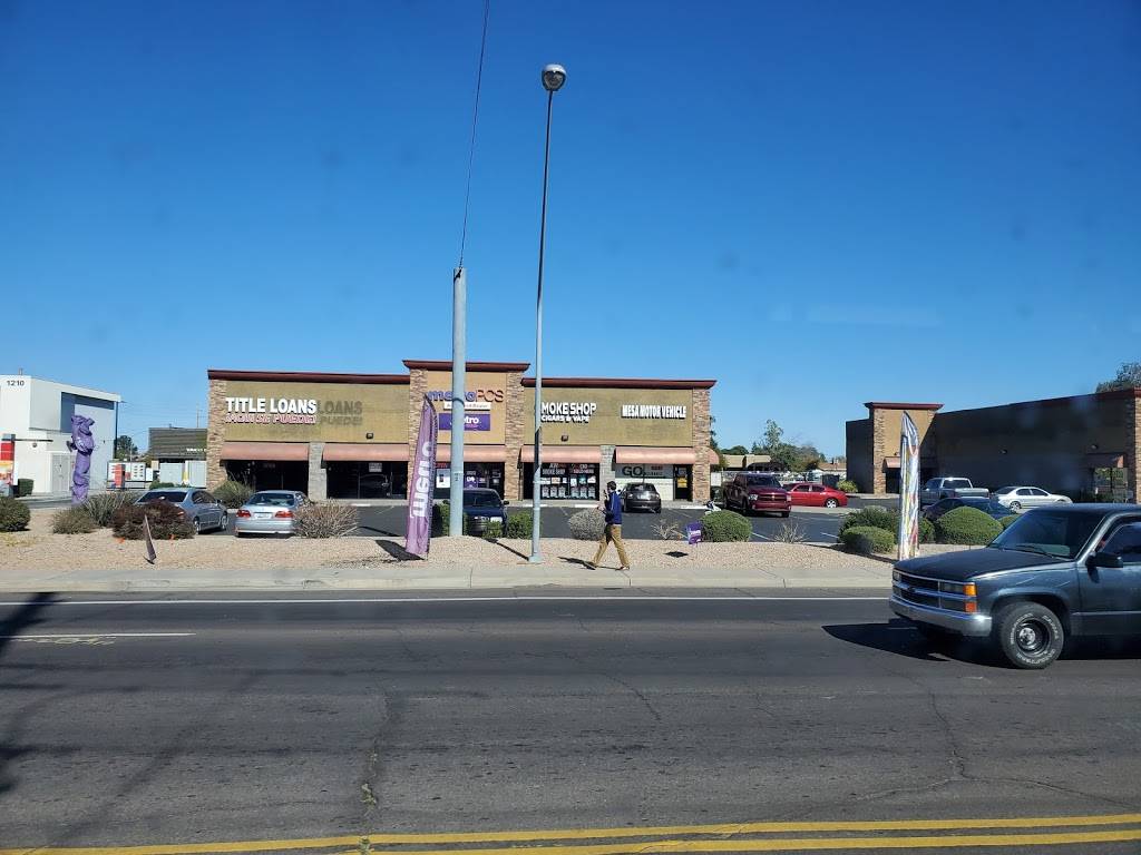 Metro by T-Mobile | 1232 E Southern Ave STE 103, Mesa, AZ 85204, USA | Phone: (480) 659-7575