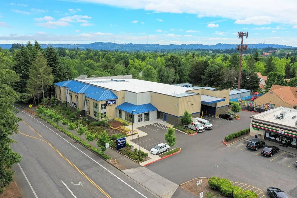 West Coast Self-Storage Beaverton | 9540 SW 125th Ave, Beaverton, OR 97008, USA | Phone: (503) 524-1116