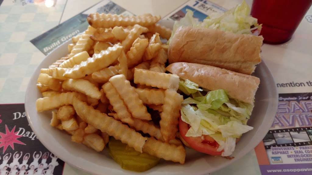 Marshall Diner | 8453 W Main St, Marshall, VA 20115, USA | Phone: (540) 364-6015