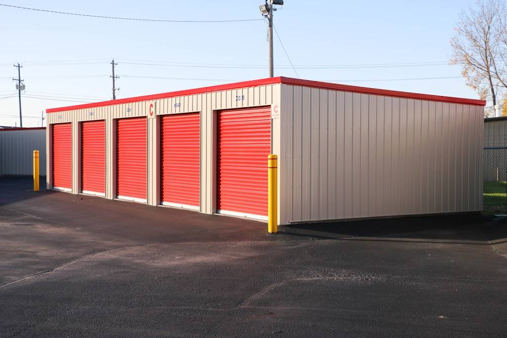 Anytime Storage | 1777 Progress Way, Clarksville, IN 47129 | Phone: (812) 727-5600