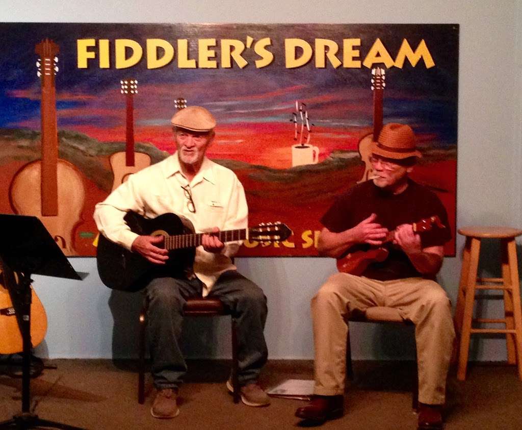 Fiddlers Dream Coffee House | 1702 E Glendale Ave, Phoenix, AZ 85020, USA | Phone: (602) 997-9795